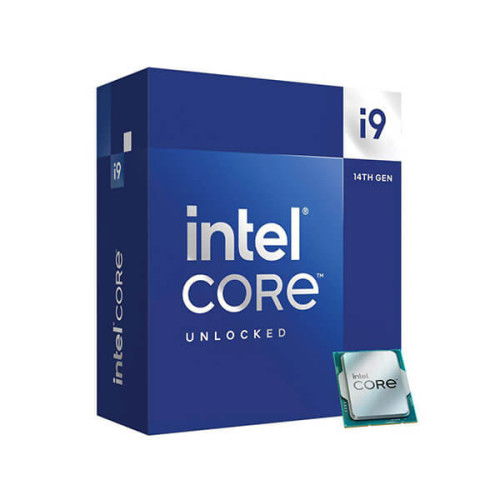 Intel Core i9-14900K Processor