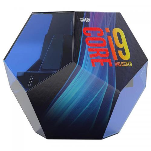 Intel Core i9-9900K