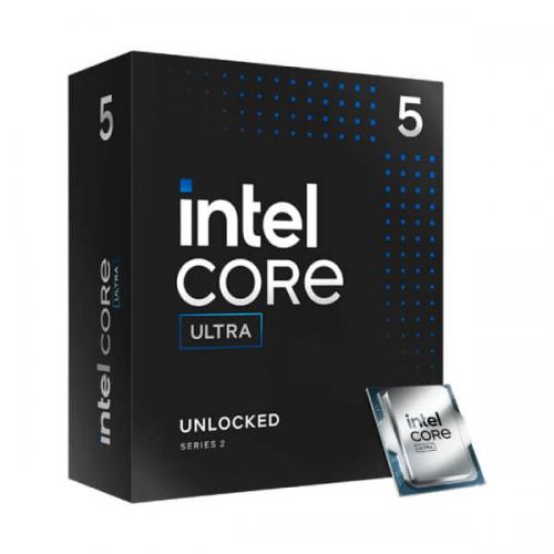 Intel Core Ultra 5 245K Processor