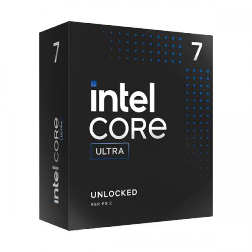 Intel Core Ultra 7 265K Processor