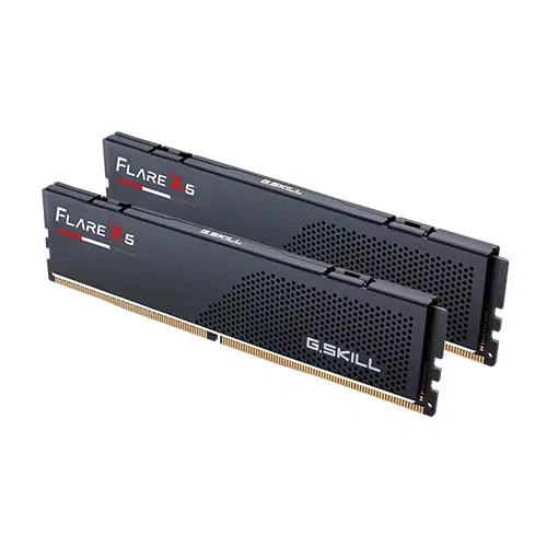 G.Skill Flare X5 64GB (32GBx2) DDR5 6000MHz Desktop Ram