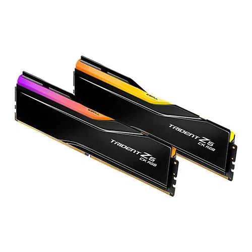 G.Skill Trident Z5 CK RGB 48GB (24GBx2) DDR5 8200MHz Desktop Ram