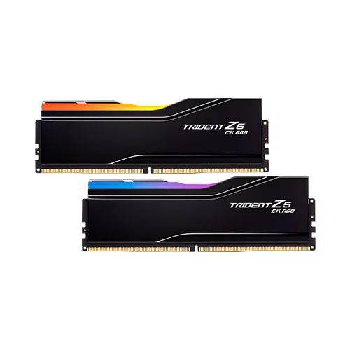 G.Skill Trident Z5 CK RGB 48GB (24GBx2) DDR5 8200MHz Desktop Ram