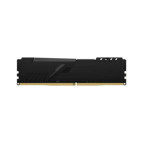 Kingston Fury Beast 8GB (8GBx1) DDR4 3200MHz Desktop RAM (Black)