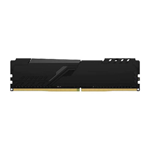 Kingston Fury Beast 16GB (16GBx1) DDR4 3200MHz Desktop RAM (Black)