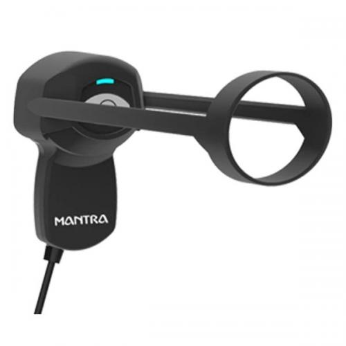 Mantra MIS100V2 Black IRIS Scanner