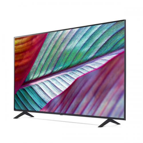 LG UHD AI ThinQ UR75 65 Inch 4K Smart TV (Black)