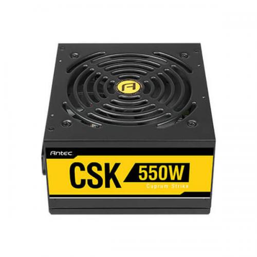 Antec CSK550 550 Watt 80 Plus Bronze SMPS