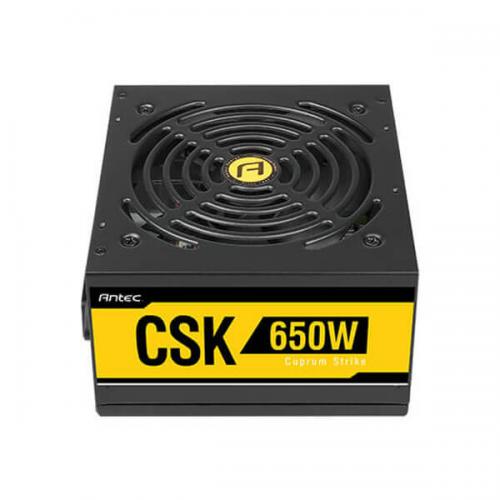 Antec CSK 650 650 Watt 80 Plus Bronze SMPS