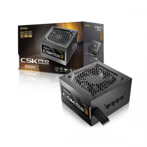 Antec CSK850 PRO ATX 3.1 Bronze SMPS