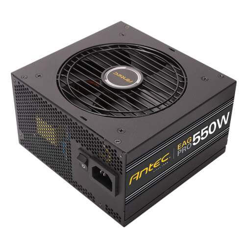 Antec EARTHWATTS GOLD PRO 550W