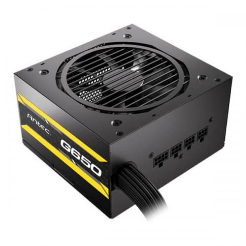 Antec G650 650 Watt 80 Plus Gold SMPS