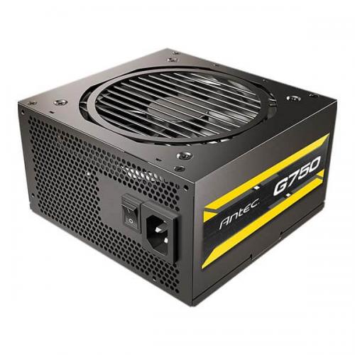 Antec G750 750 Watt 80 Plus Gold SMPS