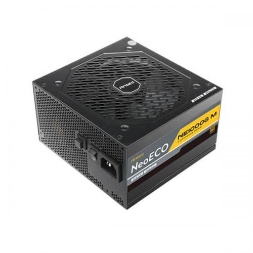 Antec NE1000G M ATX 3.0 SMPS - 1000 Watt 80 Plus Gold SMPS