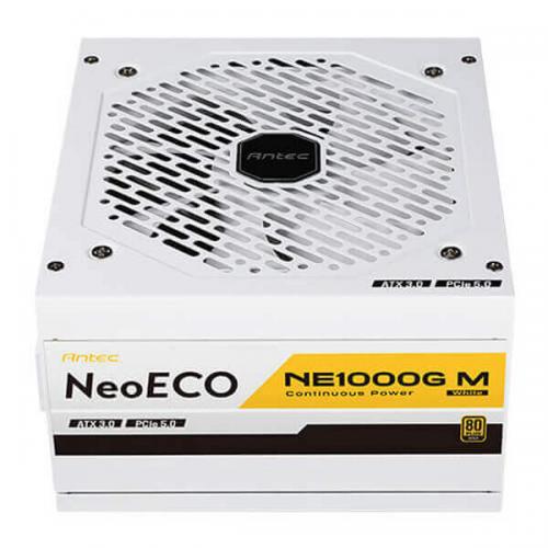 Antec NE1000G M White ATX 3.0 1000 Watt SMPS