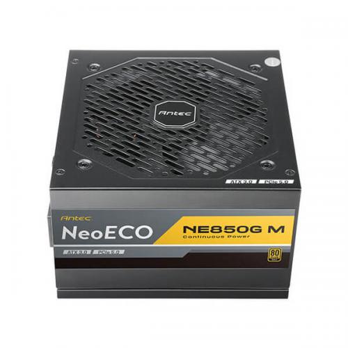 Antec NE850G M ATX 3.0 SMPS - 850 Watt 80 Plus Gold SMPS