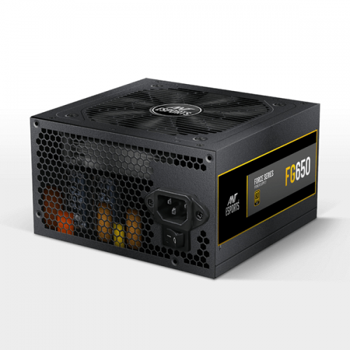 Ant Esports FG650 650 Watt 80 Plus Gold SMPS