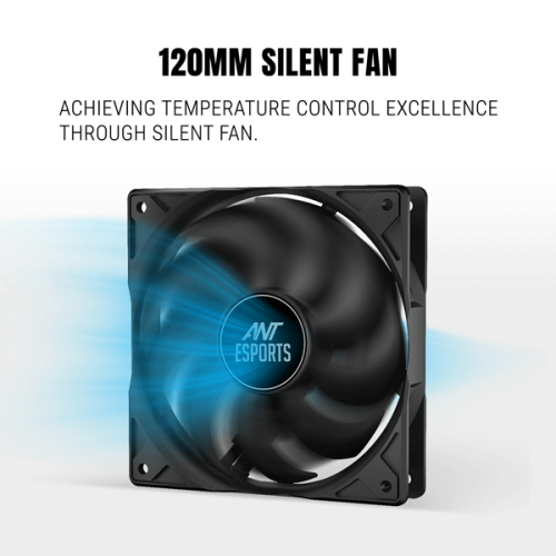 Ant Esports FG750 750 Watt 80 Plus Gold SMPS