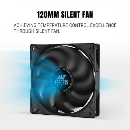 Ant Esports FP650B SMPS - 650 Watt