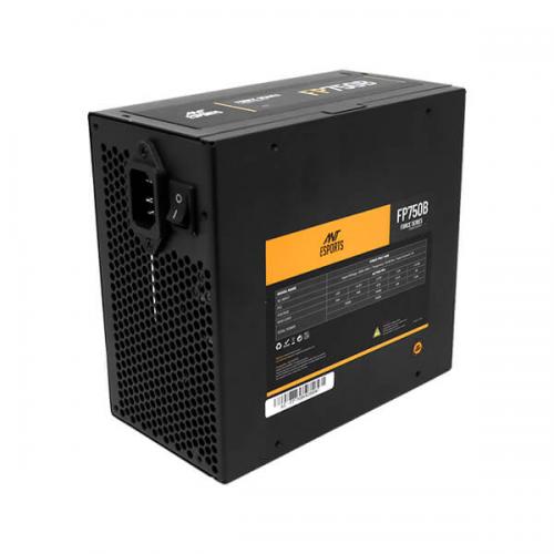 Ant Esports FP750B Force 750 Watt 80 Plus Bronze SMPS