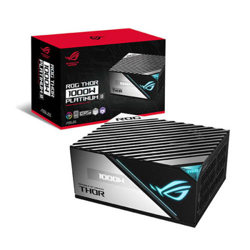 Asus ROG Thor 1000P2 1000 Watt 80 Plus Platinum SMPS