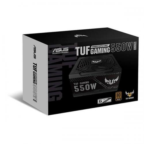 Asus TUF Gaming 550B 550 Watt 80 Plus Bronze SMPS