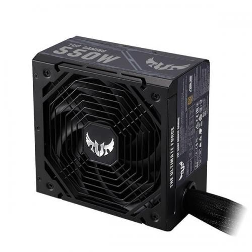 Asus TUF Gaming 550B 550 Watt 80 Plus Bronze SMPS