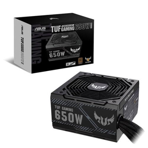 Asus TUF Gaming 650B 650 Watt 80 Plus Bronze SMPS