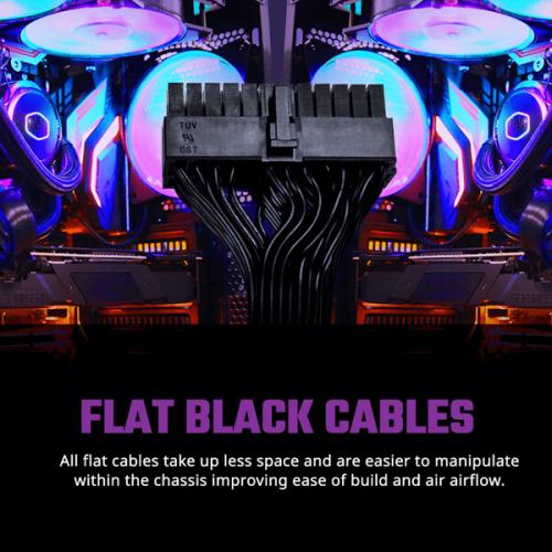 Cooler Master MWE 450 V2 80 Plus Bronze SMPS