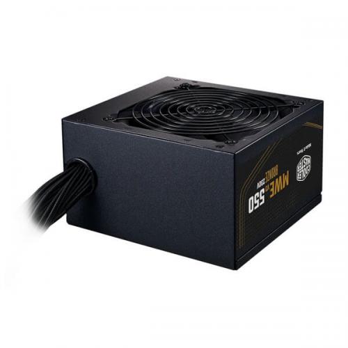 Cooler Master MWE 550 V3 ATX 3.1 80 Plus Bronze SMPS