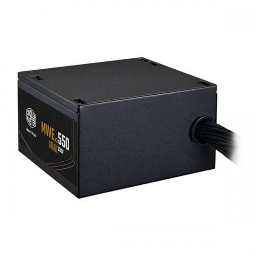 Cooler Master MWE 550 V3 ATX 3.1 80 Plus Bronze SMPS