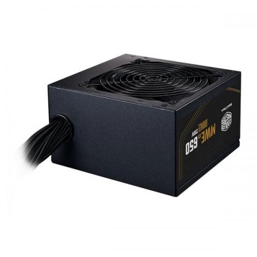 Cooler Master MWE Bronze 650 V3 ATX 3.1 80 Plus Bronze SMPS