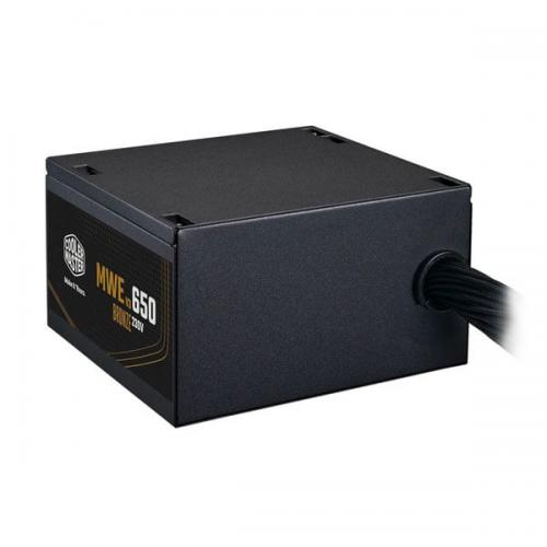 Cooler Master MWE Bronze 650 V3 ATX 3.1 80 Plus Bronze SMPS