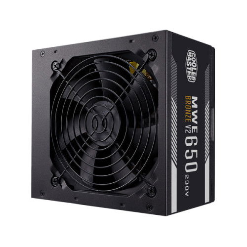 Cooler Master MWE 650 V2 80 Plus Bronze SMPS