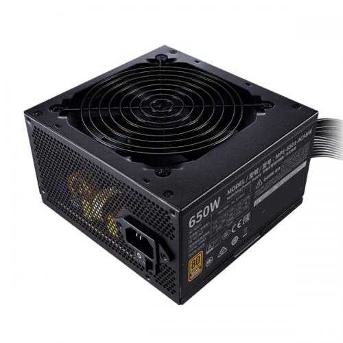 Cooler Master MWE 650 V2 80 Plus Bronze SMPS