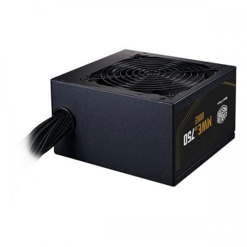 Cooler Master MWE Bronze 750 V3 ATX 3.1 80 Plus Bronze SMPS