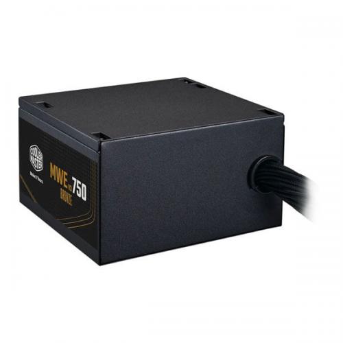 Cooler Master MWE Bronze 750 V3 ATX 3.1 80 Plus Bronze SMPS