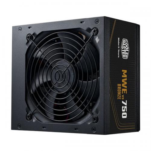 Cooler Master MWE Bronze 750 V3 ATX 3.1 80 Plus Bronze SMPS