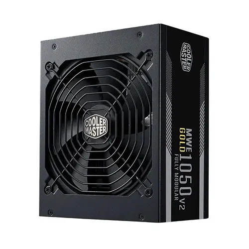 COOLER MASTER MWE Gold 1050 Watt V2 ATX 3.1 Smps