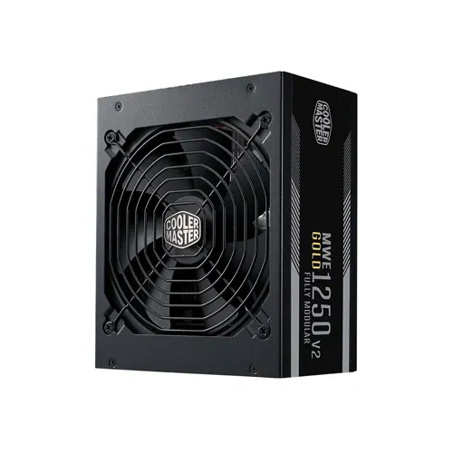 Cooler Master MWE Gold 1250 V2 ATX 3.1 Fully Modular Smps