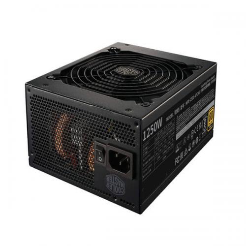 Cooler Master MWE 1250 V2 ATX3.0 80 Plus Gold SMPS