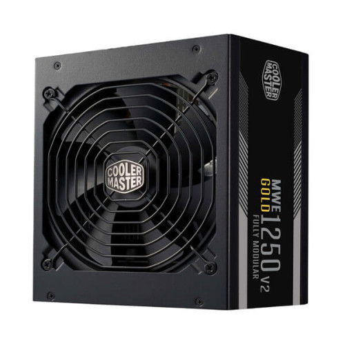 Cooler Master MWE 1250 V2 ATX3.0 80 Plus Gold SMPS