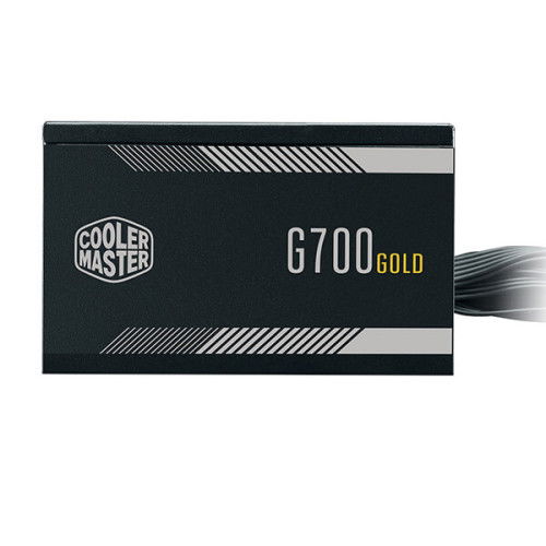 Cooler Master G700 700 Watt 80 Plus Gold SMPS