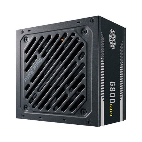 Cooler Master G800 800 Watt 80 Plus Gold SMPS