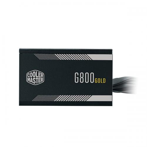 Cooler Master G800 800 Watt 80 Plus Gold SMPS