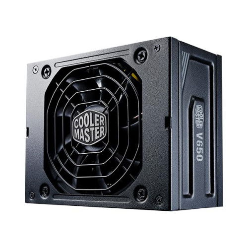 Cooler Master V650 SFX Gold 80 Plus Gold SMPS