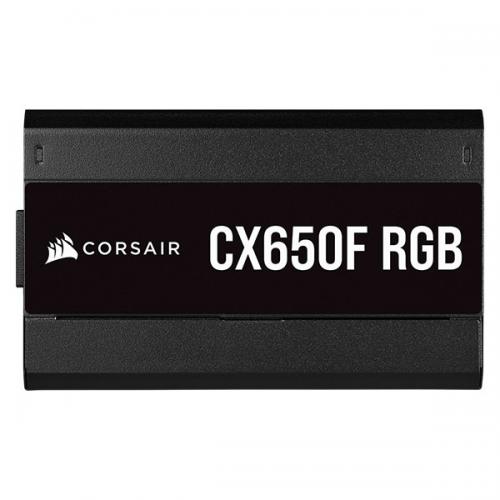 Corsair CX650F RGB 80 Plus Bronze SMPS