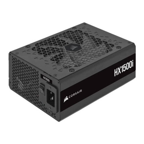 Corsair HX1500i 1500 Watt ATX 3.0 80 Plus Platinum SMPS