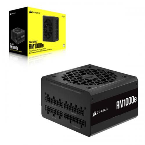 Corsair RM1000e 1000 Watt 80 Plus Gold ATX 3.0 SMPS