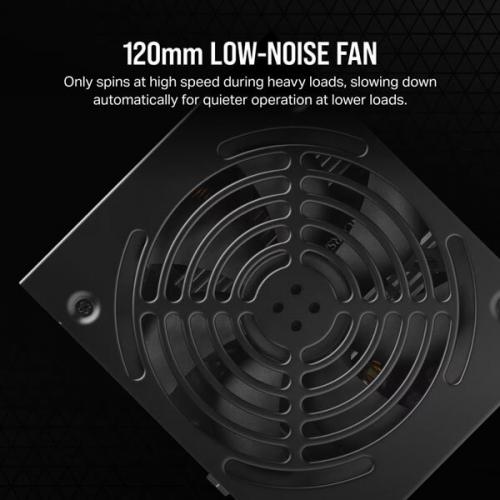 Corsair CX550 550 Watt 80 Plus Bronze SMPS